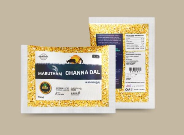 Marutham Channa Dal