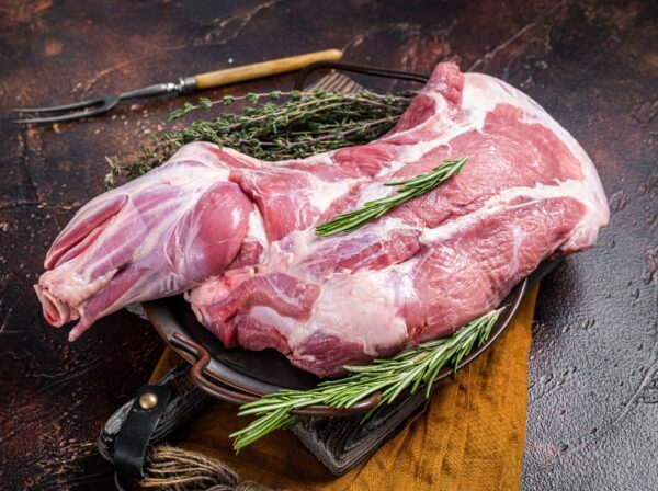 Mutton Meat