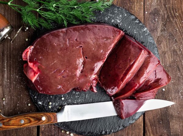 Mutton Liver